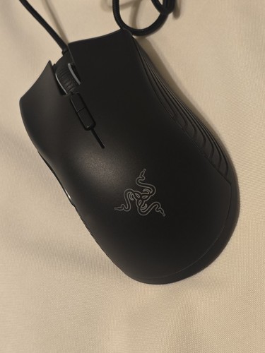 Razer mamba mouse - mouse, da