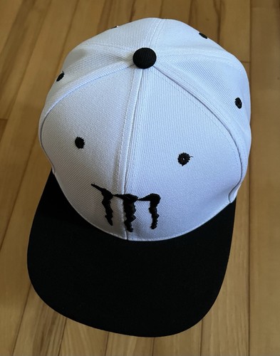 Energy drink snapback ricamato - drink,