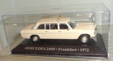 IXO 1:43 Mercedes 240 D "Taxi"