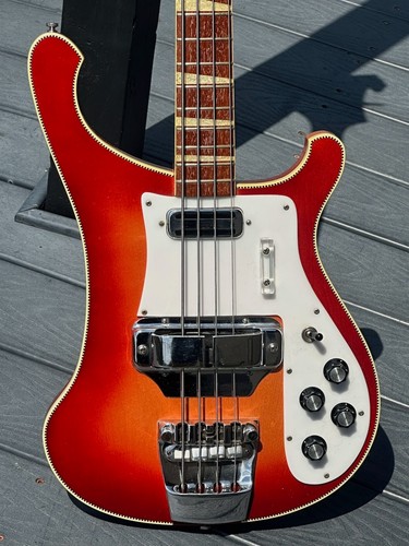 1968 rickenbacker 4001 mono - 1968,