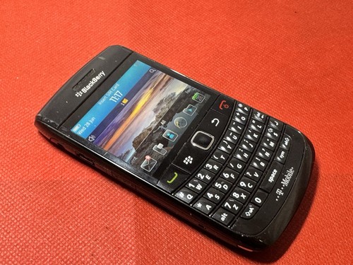 Telephono cellulare blackberry - telephono,