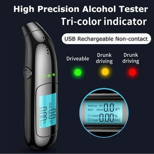 Etilometro portatile alcool - portatile,