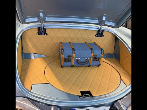 Set bagagliaio per corvette - bagagliaio, c1