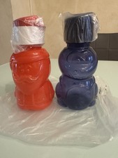  2Eco Bottiglie Tupperware