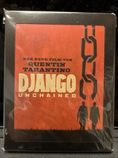 Blu-ray Steelbook Django