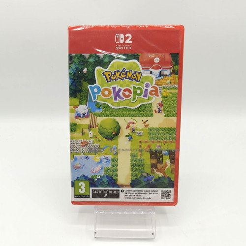 Pokemon pokopia nintendo - pokemon,