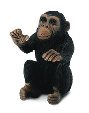 COLLECTA 88494 SCIMPANZE' da