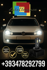 💕COPPIA LAMPADE D2S LED DA