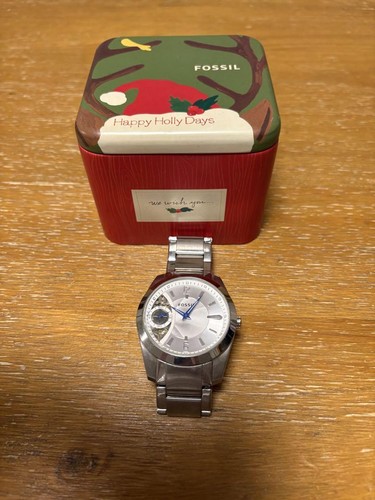 Orologio fossil twist argento - orologio,