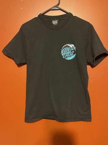 Camicia skateboard santa cruz - santa,