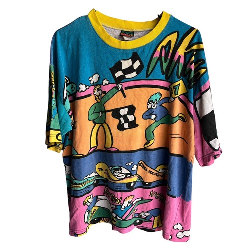 Shirt vintage stampa - t-shirt, all