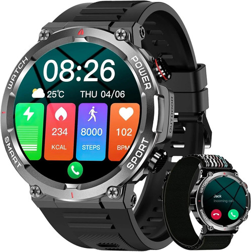 Blackview w50 smartwatch uomo - blackview,