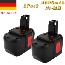 2 batterie 24 V 4000 mAH Ni-MH