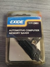 Exide Car Computer Memory