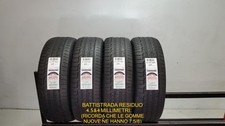 GOMME USATE   205/60R16 92H CONTINENTAL ECOCONTACT 6 PNEUMATICI USATI C15712