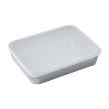  Teglia Da Forno in Acciaio