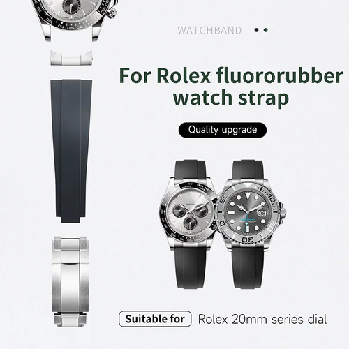 Cinturino orologio per - , rolex
