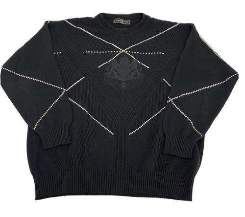 Maglione girocollo umberto - maglione,