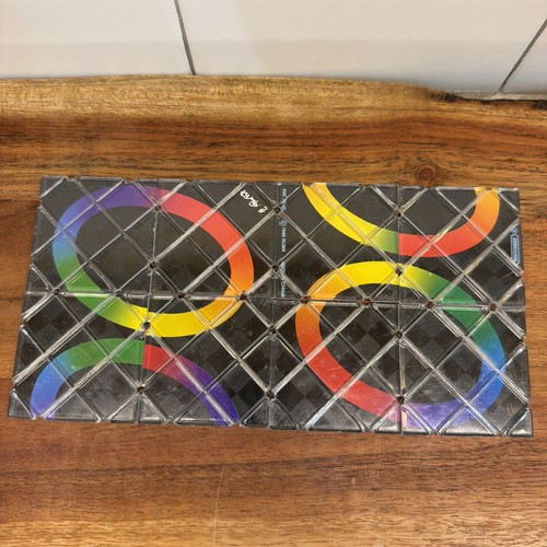 Puzzle magico rubik - di,