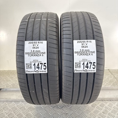 Gomme usate 205 - 205, r16