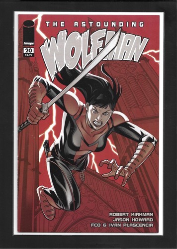 Astounding wolf man - astounding, #20