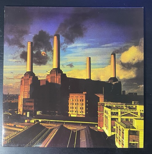 Pink floyd animals lp - -, animals.