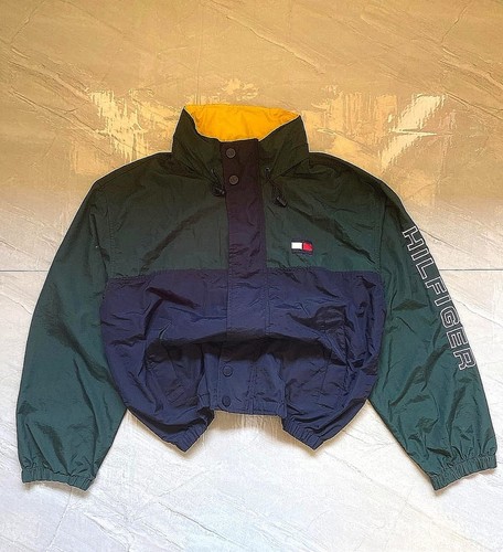 Giacca tommy hilfigher vintage - giacca, hilfigher-vintage