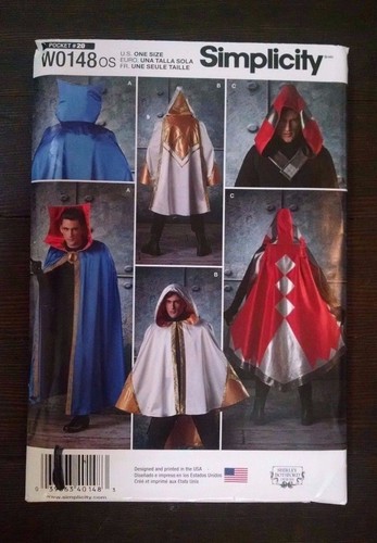 Costume simplicity assassins - costume,