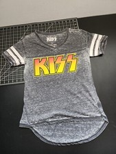 Shirt kiss catalogo logo - t-shirt,