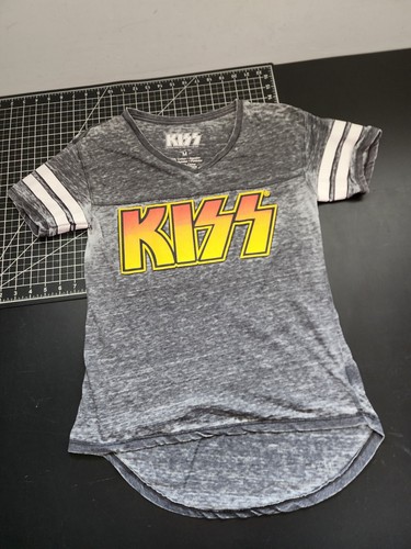 Shirt kiss catalogo logo - kiss,