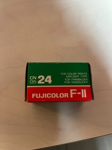 Rullino scaduto colori - scaduto, a