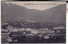 CARTOLINA  CAVA DEI TIRRENI FP