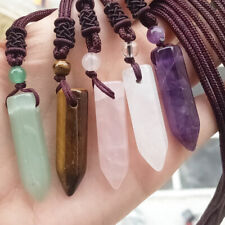 Collana uomo pietra preziosa