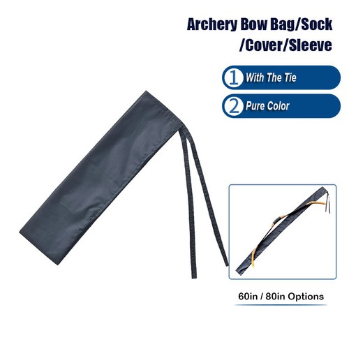 Borsa arco tiro con - tiro,