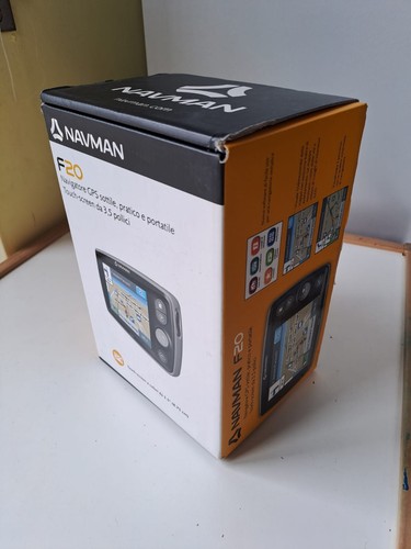 Navigatore gps navman - navigatore,