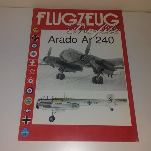 Arado 240 flugzeug - 240,