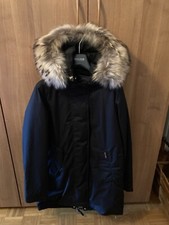 woolrich donna Nero