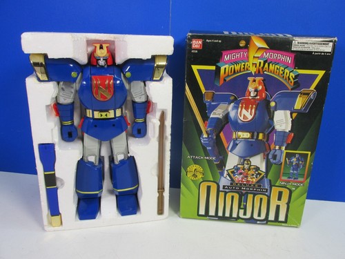 Action figure vintage power - figure,
