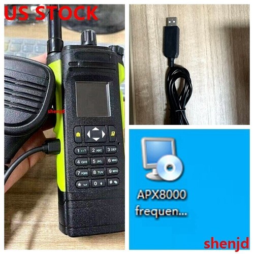 Lotto apx 8000 - radio, dual
