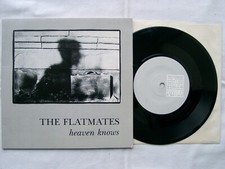 THE FLATMATES - Heaven Knows