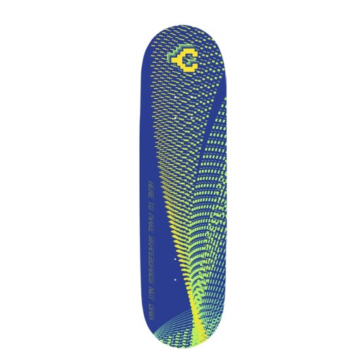 Clown skateboards htmsndpop2 - clown,