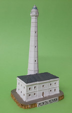 FARO DI PUNTA PENNA - Porto di VASTO COLLEZIONE SERIE I FARI ITALIANI - ABRUZZO