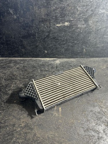 Intercooler mercedes x166 - mercedes,