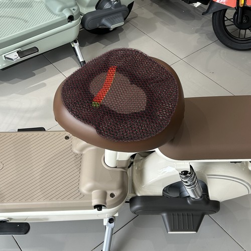 Copri sella bici sedile - ,