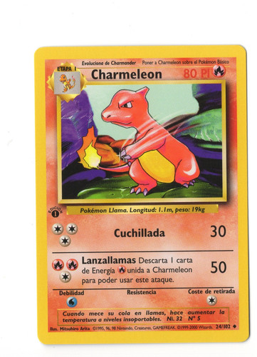 Pokemon edizione - 1°,