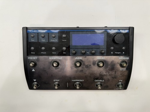 Helicon voice live vocal - tc,