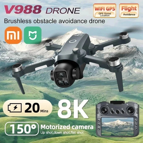Professional dual camera - professional,