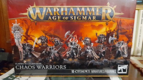 Warhammer age sigmar - of, slaves