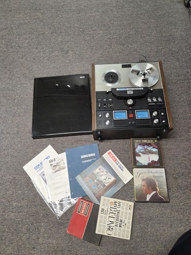 Akai 260d reel - , gx-260d