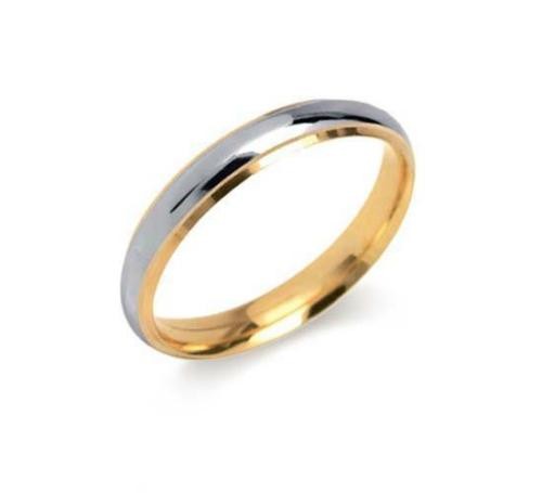 Anello fede nuziale unoaerre - fede,